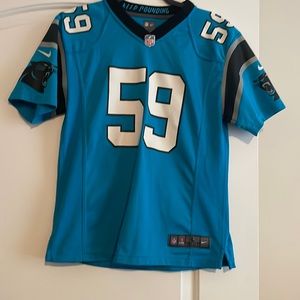 Panthers Keuchly jersey #59
